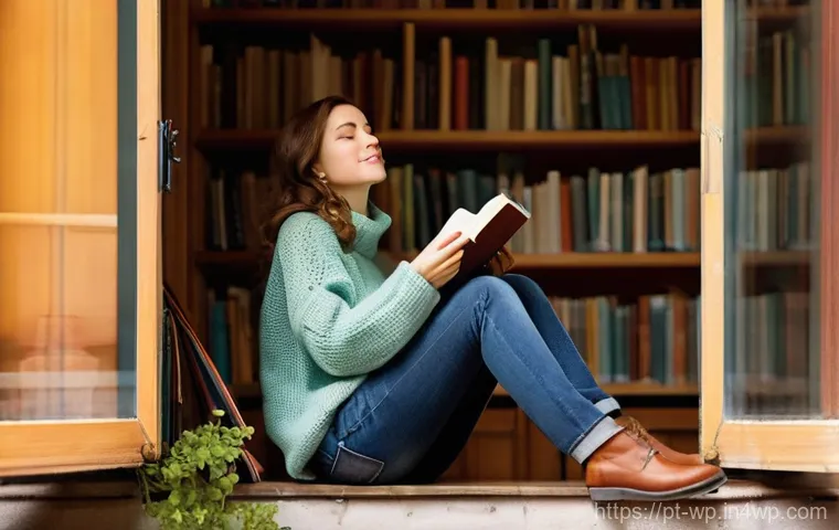 관점 전환 훈련과 자기 인식의 중요성 - **Prompt: The Clarity of a New Perspective**
    "An adult person, dressed in comfortable, modern, a...