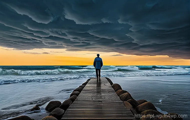 관점 전환 훈련과 자기 인식의 중요성 - **Prompt: Journey of Inner Reflection and Self-Discovery**
    "A person (adult, fully clothed in co...